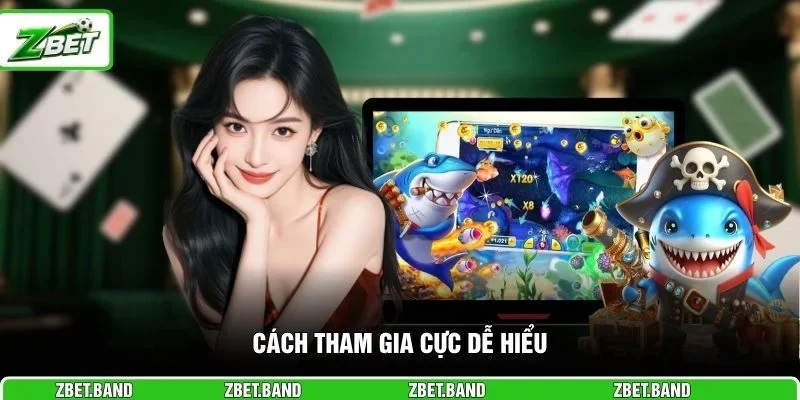 Cách tham gia cực dễ hiểu