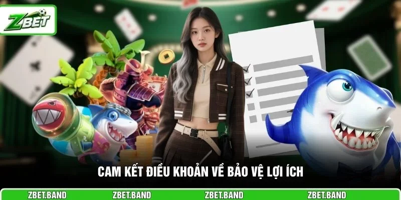 Cam kết điều khoản về bảo vệ lợi ích