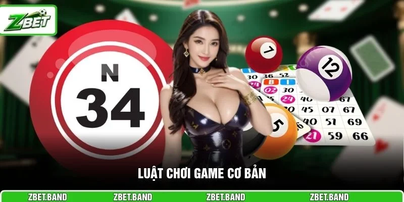 Luật chơi game cơ bản 