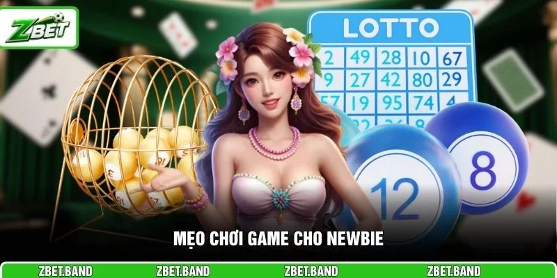 Mẹo chơi game cho newbie 